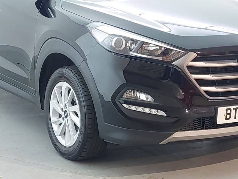 Used Hyundai TUCSON 2018 for sale - 77031920: Photo 9