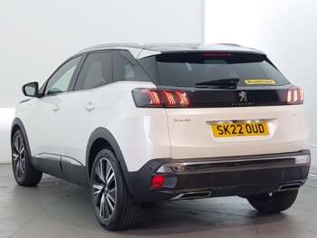 Used Peugeot 3008 2022 for sale - 74886971: Photo