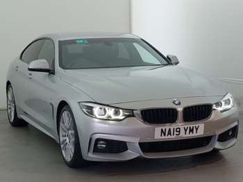 2019 - 420i M Sport 5dr [Professional Media]