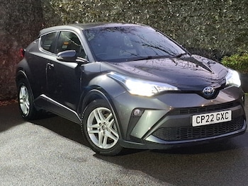 Used Toyota C-HR 2022 for sale - 77325361: Photo