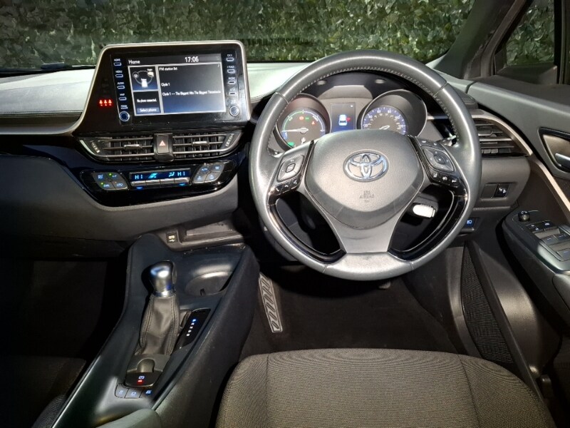 Used Toyota C-HR 2022 for sale - 77325361: Photo 7