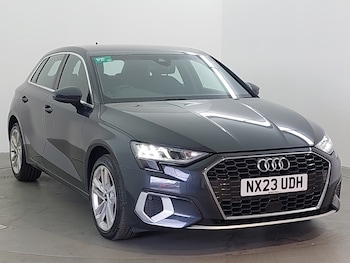 Used Audi A3 2023 for sale - 78624881: Photo