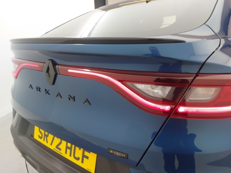 Used Renault Arkana 2023 for sale - 77761622: Photo 15