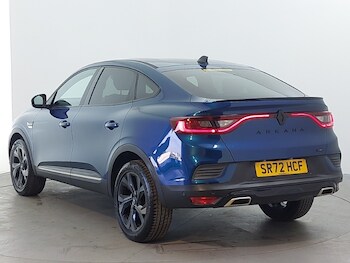 Used Renault Arkana 2023 for sale - 77761622: Photo
