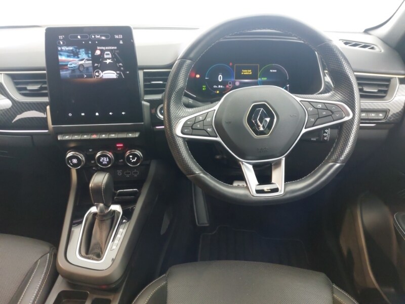 Used Renault Arkana 2023 for sale - 77761622: Photo 7