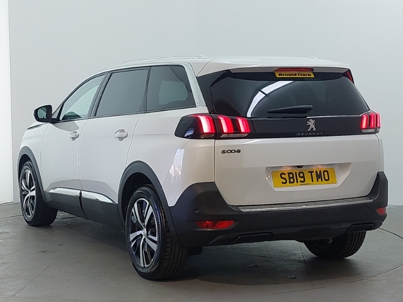 Used Peugeot 5008 2019 for sale - 77761613: Photo 3