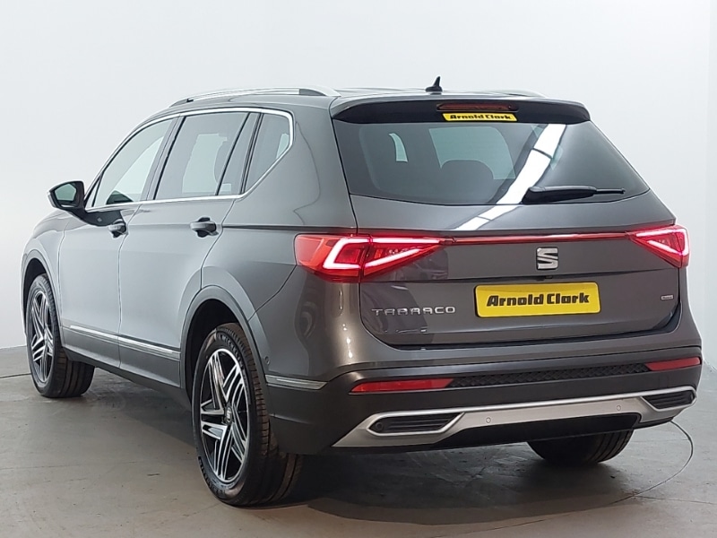 Used SEAT Tarraco 2019 for sale - 77815411: Photo 3