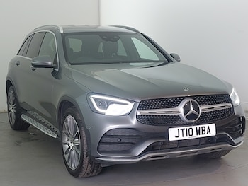 Mercedes-Benz - GLC