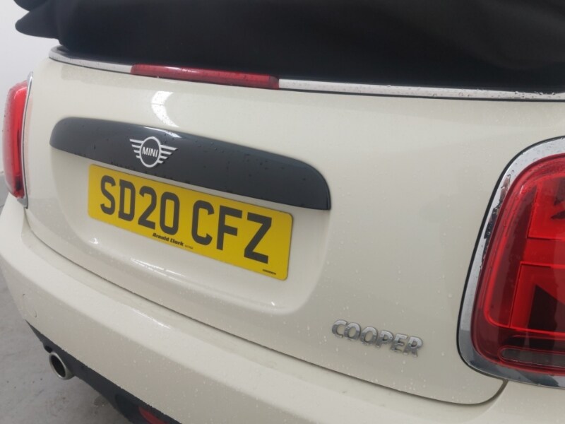 Used MINI Convertible 2020 for sale - 77846960: Photo 14