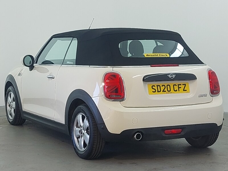 Used MINI Convertible 2020 for sale - 77846960: Photo 15