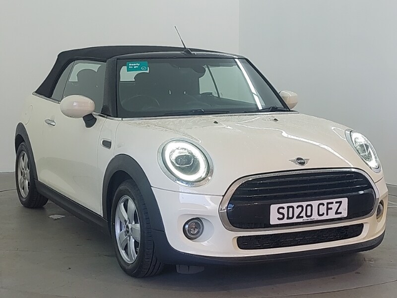 Used MINI Convertible 2020 for sale - 77846960: Photo 17