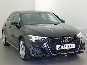 2024 - 30 TFSI S Line 5dr S Tronic
