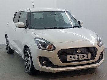 Suzuki Swift feature image
