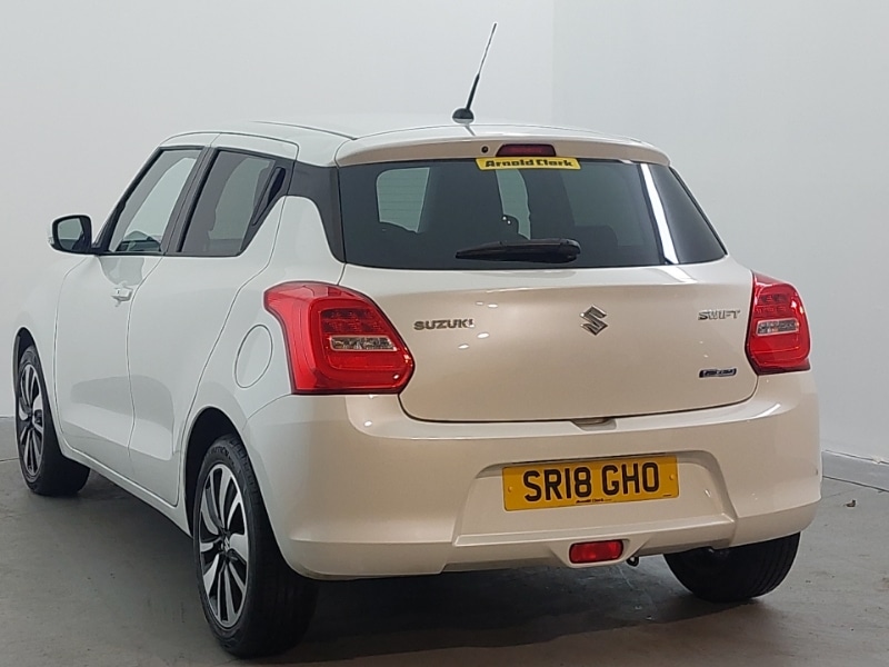 Used Suzuki Swift 2018 for sale - 77141047: Photo 3