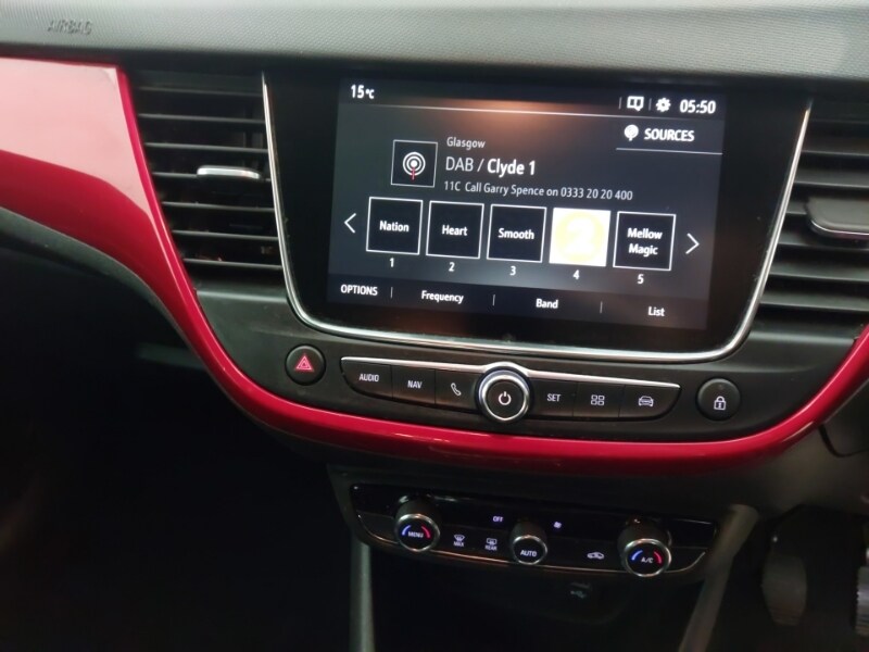 Used Vauxhall Crossland 2022 for sale - 78079575: Photo 14