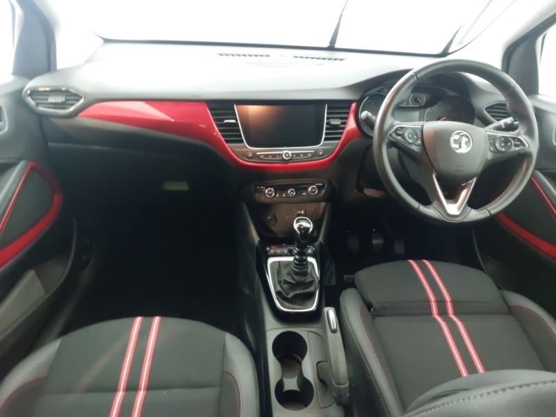 Used Vauxhall Crossland 2022 for sale - 78079575: Photo 2