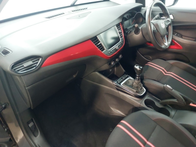 Used Vauxhall Crossland 2022 for sale - 78079575: Photo 5