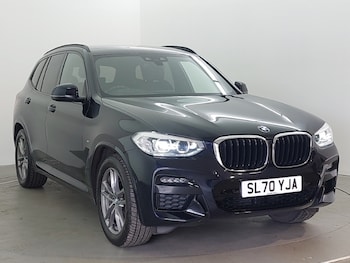 Used BMW X3 2020 for sale - 78816522: Photo