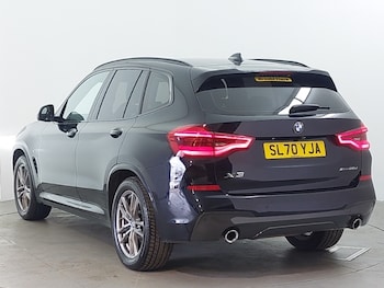 Used BMW X3 2020 for sale - 78816522: Photo