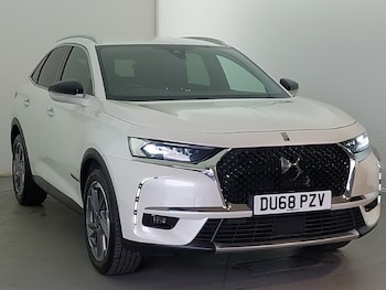 DS Automobiles - DS 7