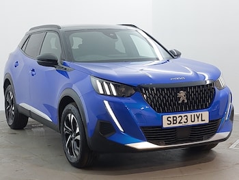 Peugeot 2008 feature image