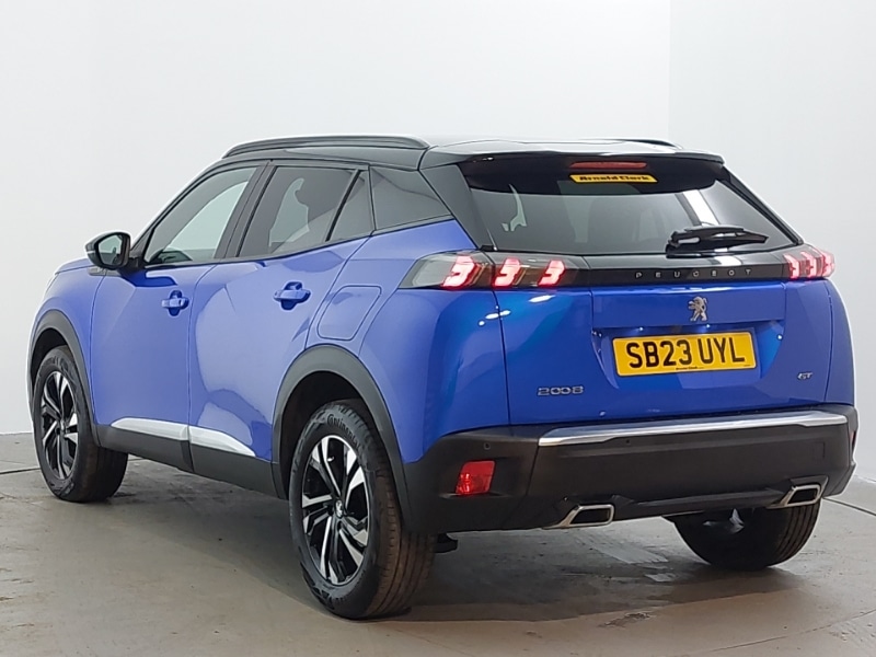 Used Peugeot 2008 2023 for sale - 78113344: Photo 3