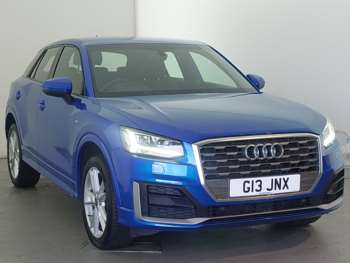 2019 - 30 TDI S Line 5dr