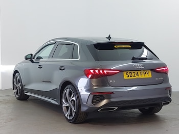 Used Audi A3 2024 for sale - 78910409: Photo