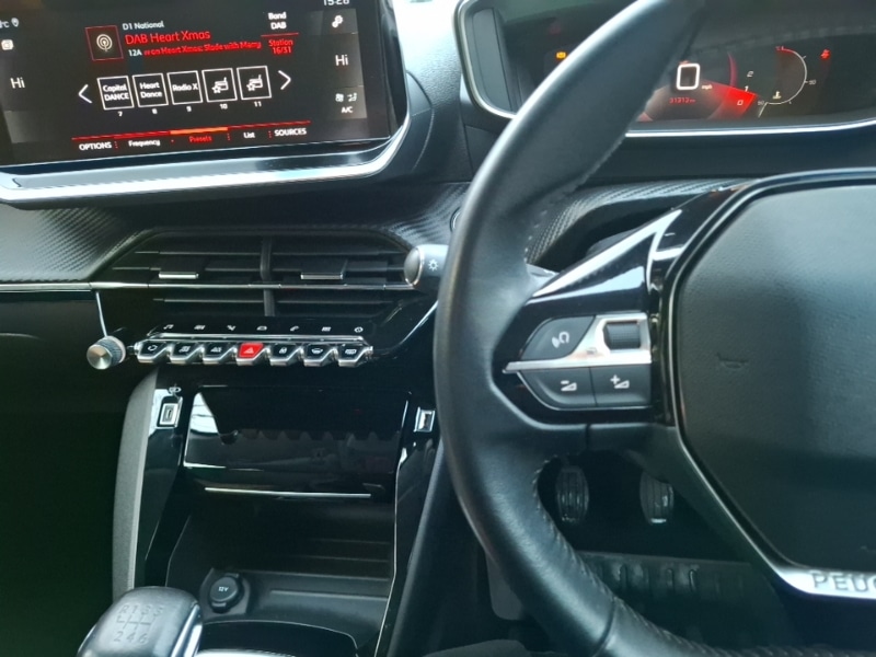 Used Peugeot 208 2020 for sale - 77081149: Photo 12