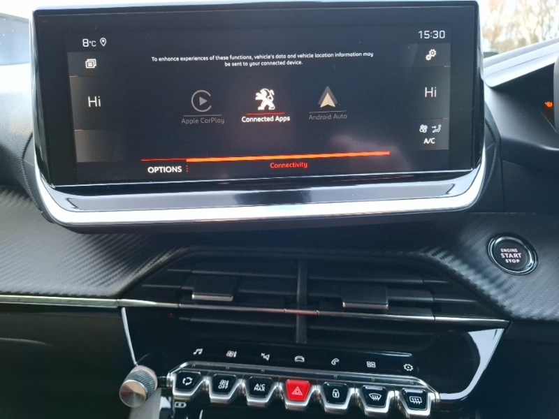 Used Peugeot 208 2020 for sale - 77081149: Photo 16