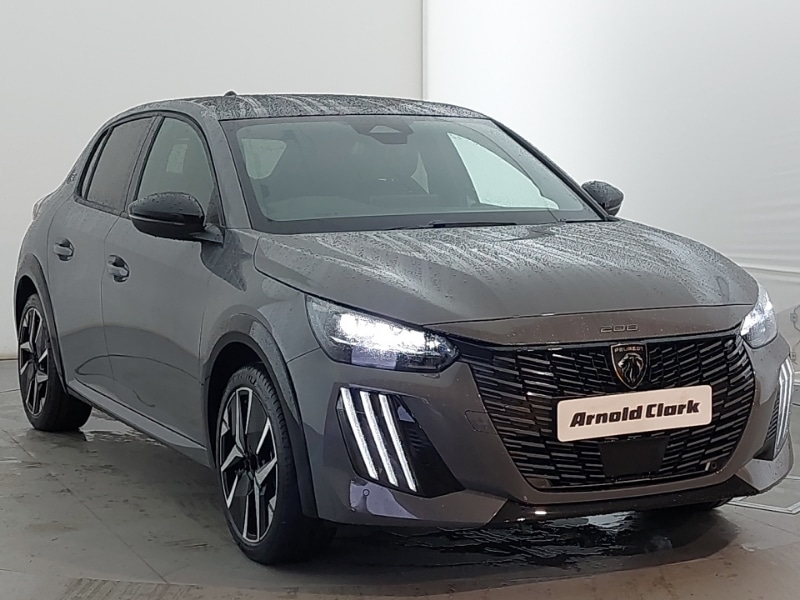 Used Peugeot 208 2025 for sale - 76155737: Photo 1