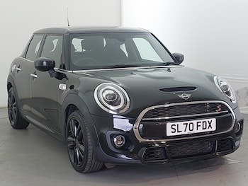 2020 - 2.0 Cooper S Sport II 5dr