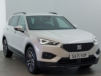 Used SEAT Tarraco 2022 for sale - 77491520: Photo