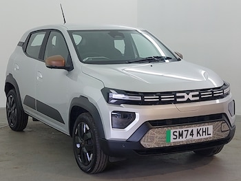 Used Dacia Spring 2024 for sale - 78559611: Photo