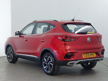 Used MG MG ZS 2021 for sale - 78369502: Photo