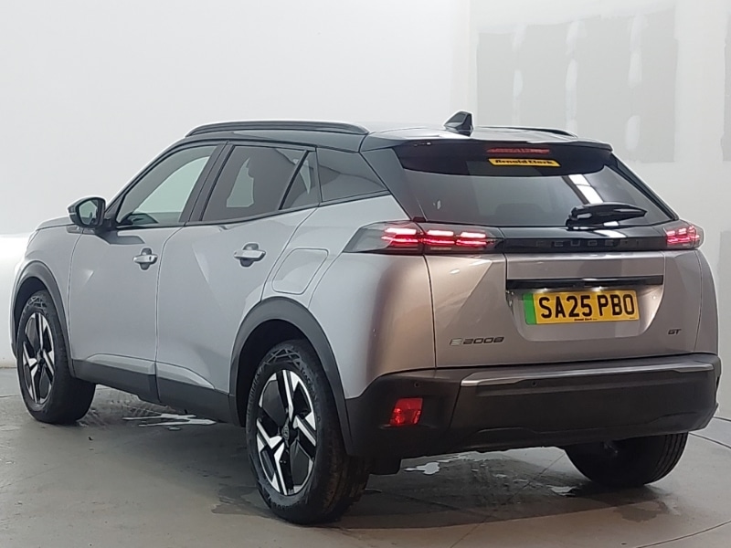 Used Peugeot 2008 2025 for sale - 77483856: Photo 3