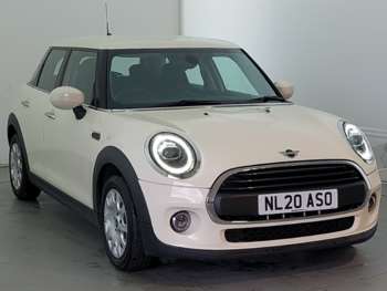 2020 - 1.5 One Classic II 5dr [Comfort/Nav Pack]