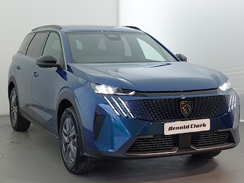 Peugeot - 5008
