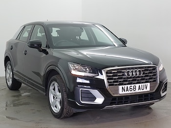 Used Audi Q2 2018 for sale - 78799590: Photo