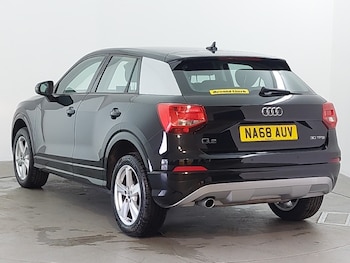 Used Audi Q2 2018 for sale - 78799590: Photo