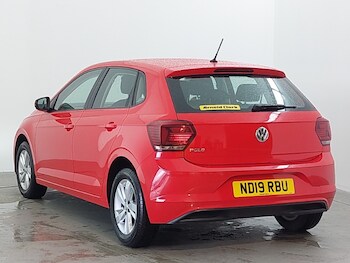 Used Volkswagen Polo 2019 for sale - 78799589: Photo
