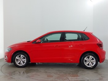 Used Volkswagen Polo 2019 for sale - 78799589: Photo