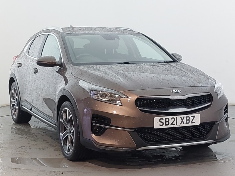 Used Kia XCeed 2021 for sale - 76644080: Photo 1