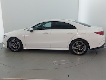 Used Mercedes-Benz CLA 2020 for sale - 77379723: Photo