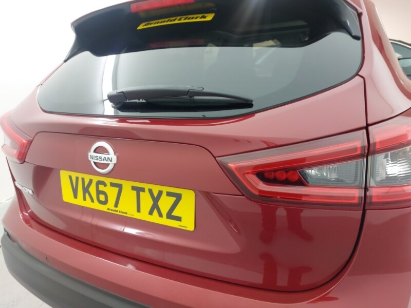 Used Nissan Qashqai 2017 for sale - 77035121: Photo 14