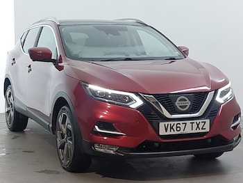 Used Nissan Qashqai 2017 for sale - 77035121: Photo