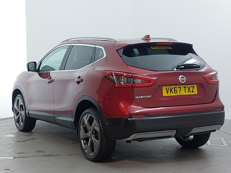 Used Nissan Qashqai 2017 for sale - 77035121: Photo 3