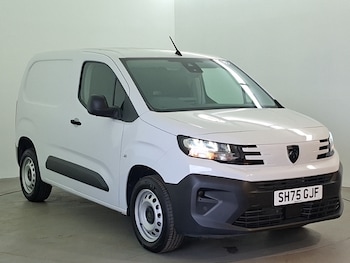 Used Peugeot Partner 2026 for sale - 79175750: Photo
