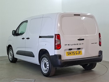 Used Peugeot Partner 2026 for sale - 79175750: Photo