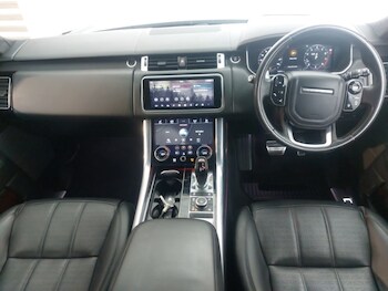 Used Land Rover Range Rover Sport 2019 for sale - 77265717: Photo